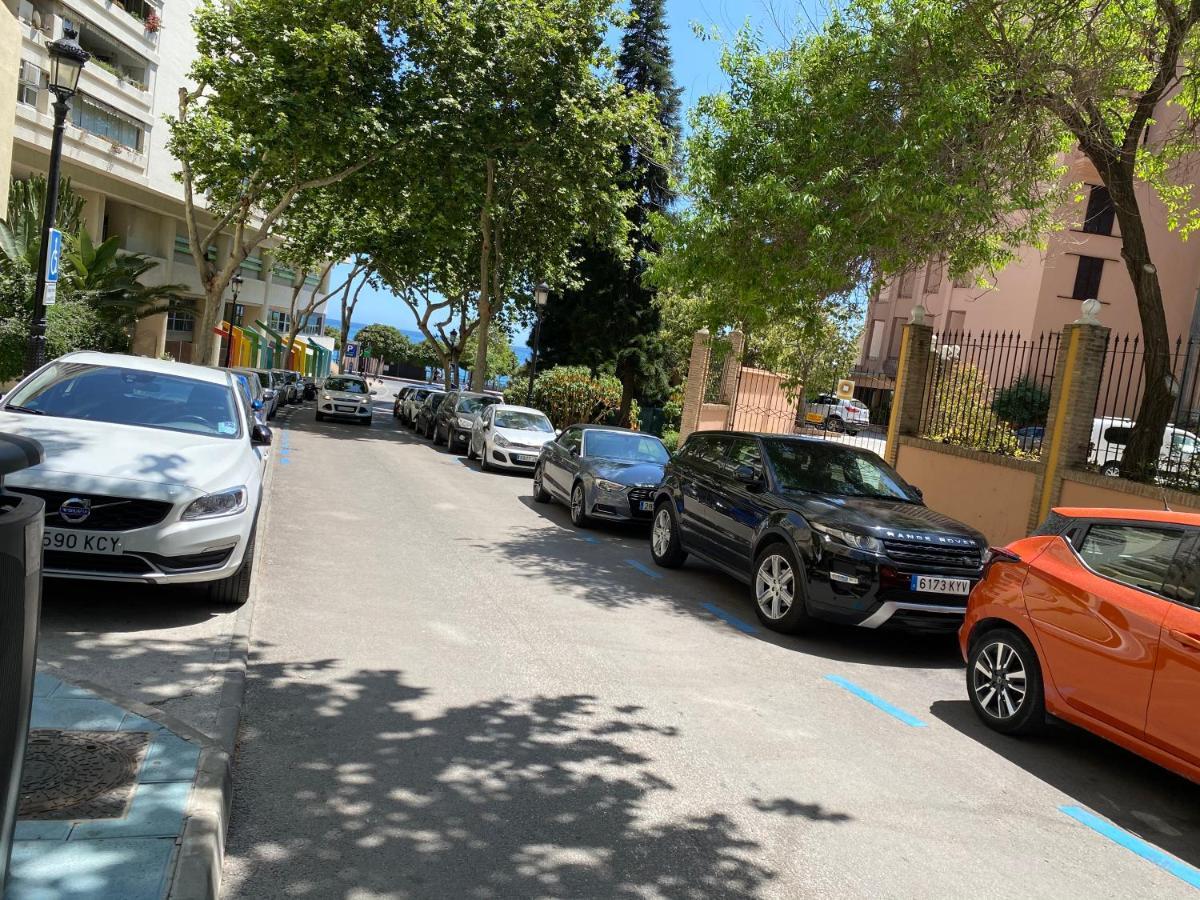 First Line! Art-apartment On The Seafront Of With Swimming Pool Apartment Marbella