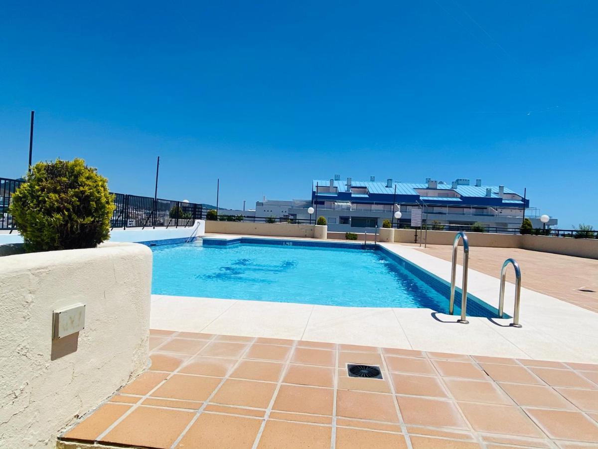 First Line! Art-apartment On The Seafront Of With Swimming Pool Marbella