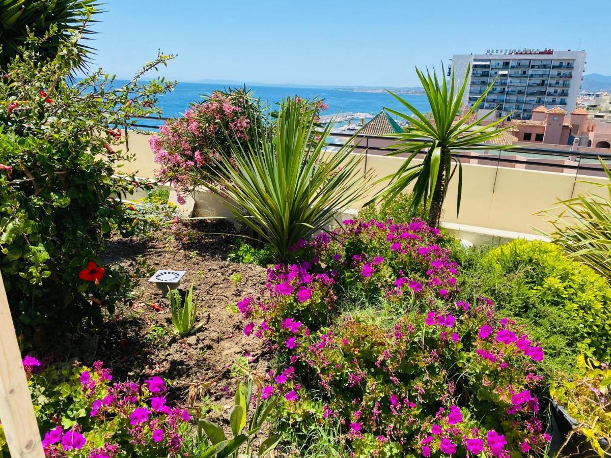 First Line! Art-apartment On The Seafront Of With Swimming Pool * Marbella