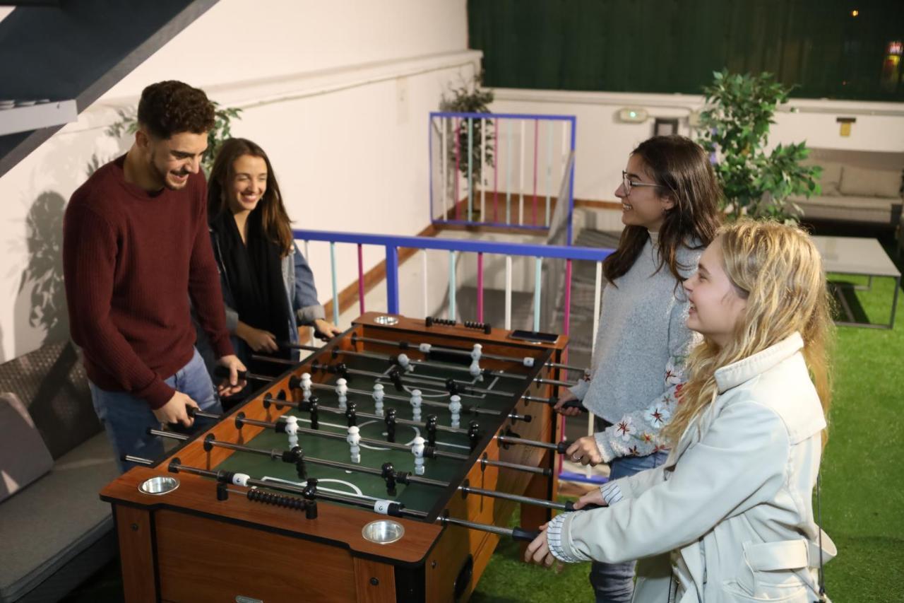 Residencia Universitaria Alboran Apartamento Málaga