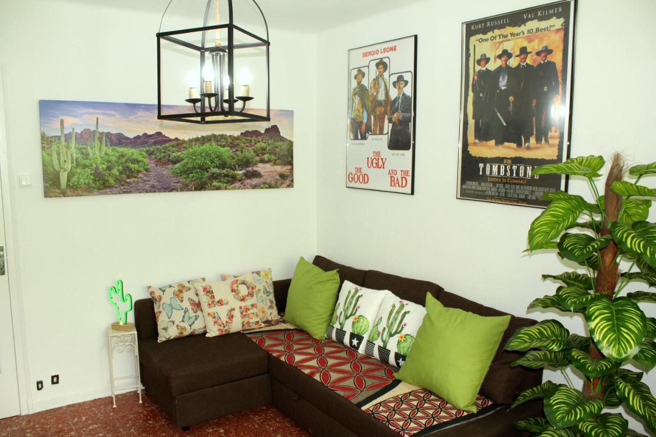 Apartment Natura Fira Barcelona L'Hospitalet de Llobregat