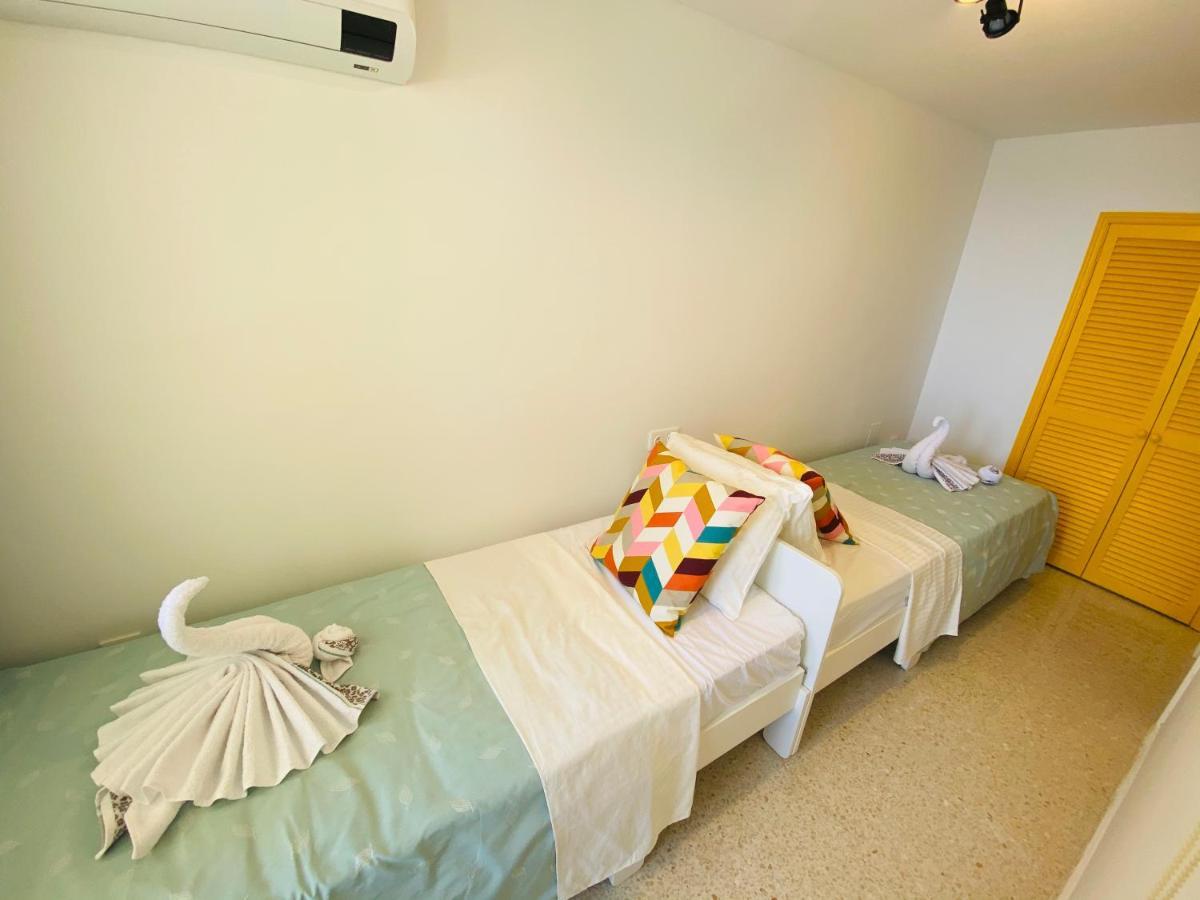 First Line! Art-apartment On The Seafront Of With Swimming Pool Apartment Marbella