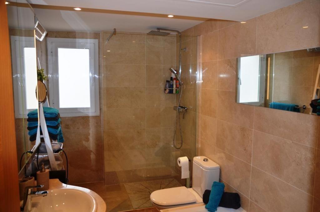 Penthouse Mit Privatem Jacuzzi In Marbella - La Mairena * Ojén