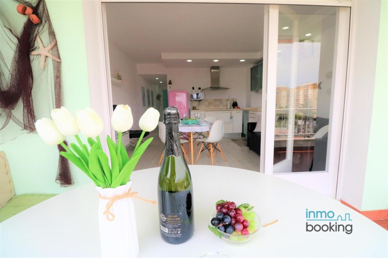 Sun La Palmera, Climatizado Y Cerca De La Playa Apartamento