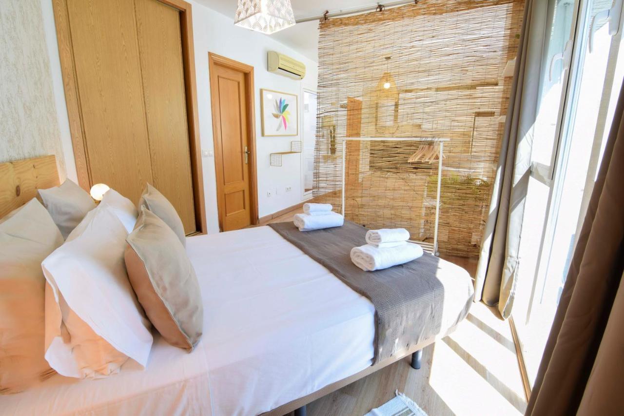 Letmalaga Economy Ciudad Jardin Apartment Malaga