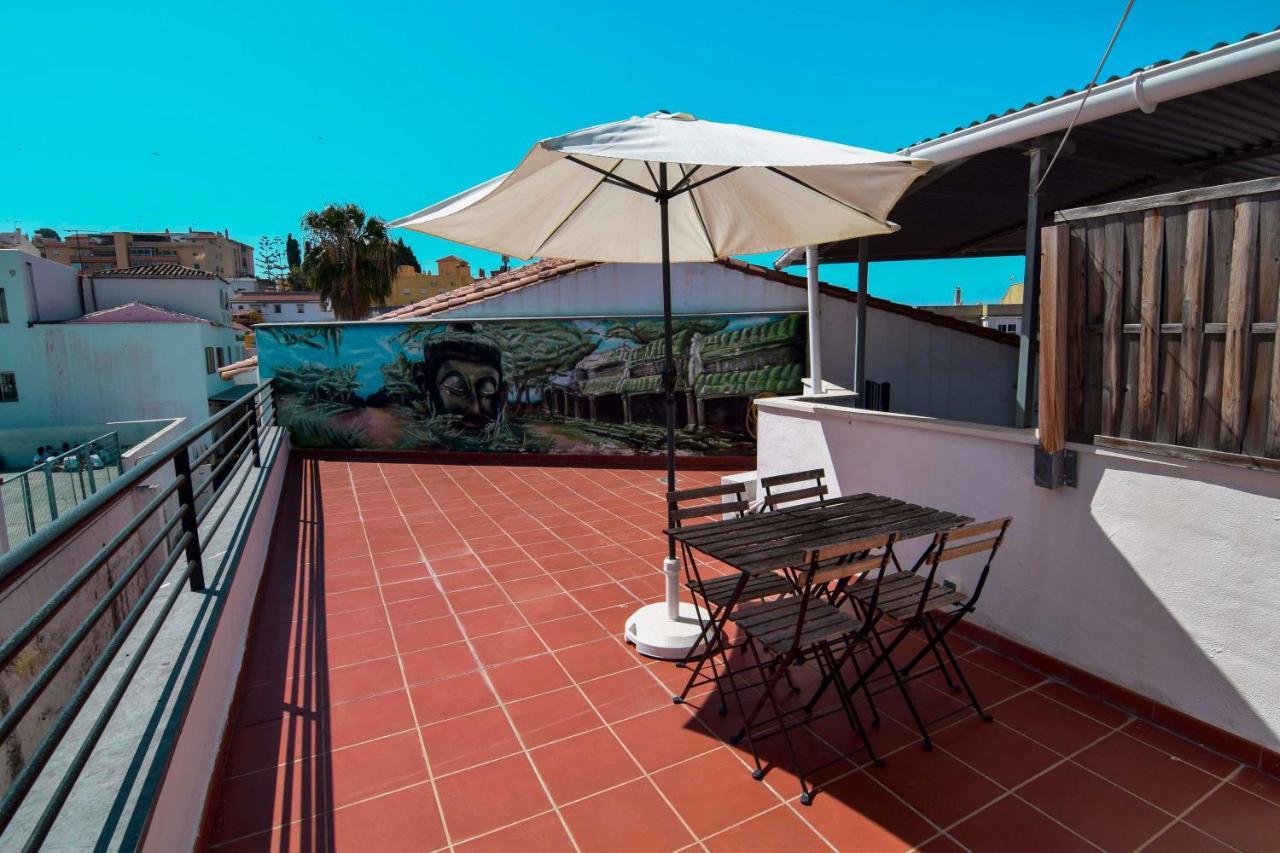 Apartment Letmalaga Economy Ciudad Jardin Malaga