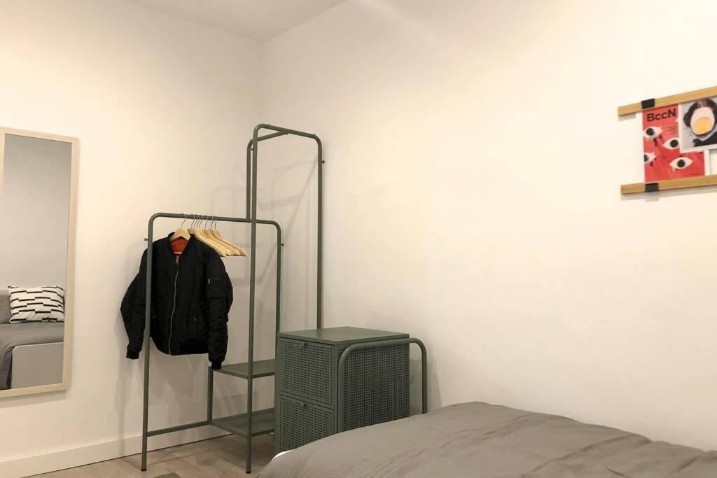 M5 Cool Terrace. Metro 1 Min. Center 15' By Metro Apartment Esplugues de Llobregat