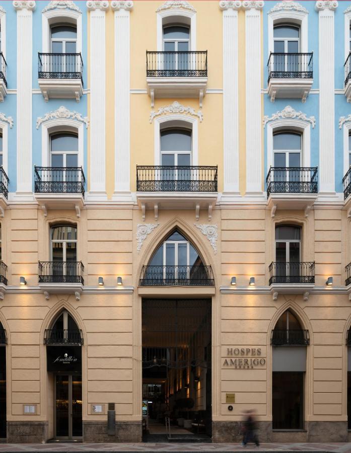 Hospes Amerigo, Alicante, A Member Of Design