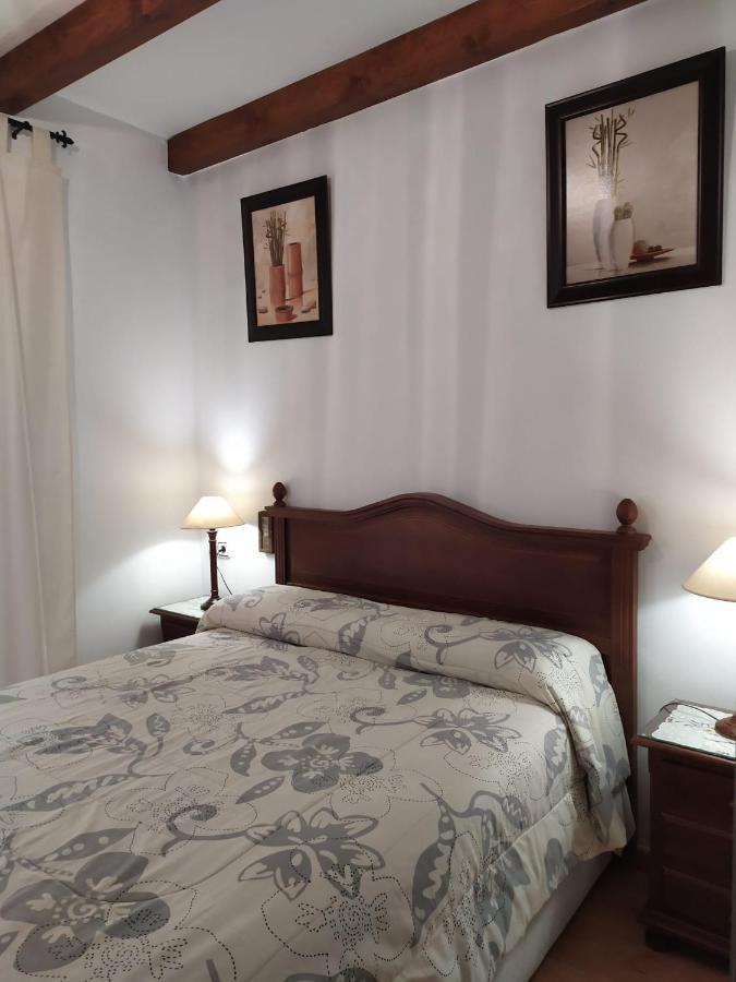 Turísticos Delgado Apartamento Úbeda