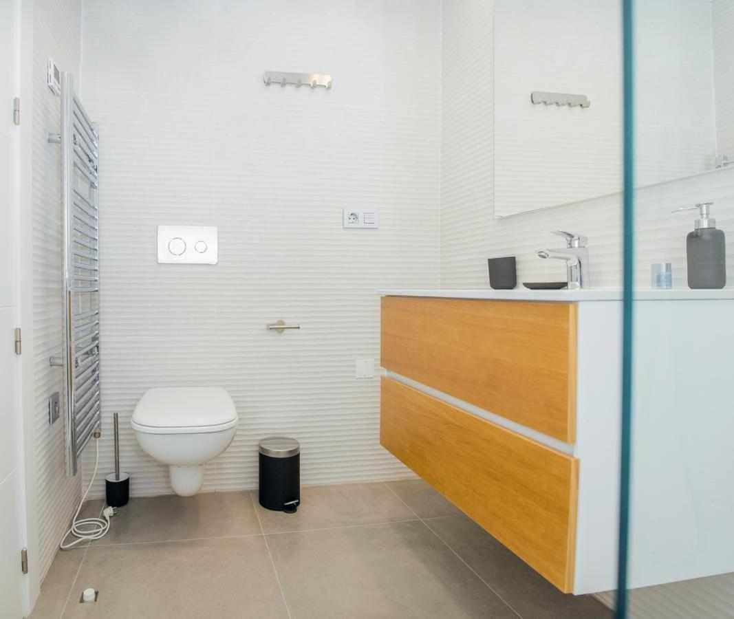 Light And Modern Sea View * Gran Alacant