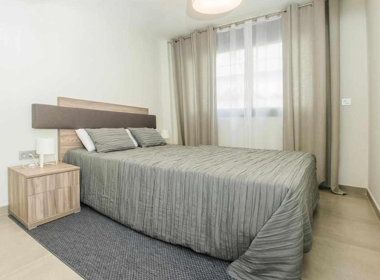 Apartment Light And Modern Sea View Gran Alacant