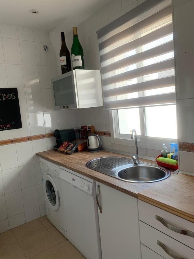 Atico La Ilusion Con Parking Apartamento *