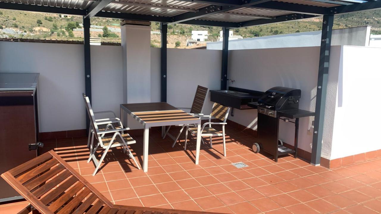 Apartment Vista Del Castillo Velez de Benaudalla