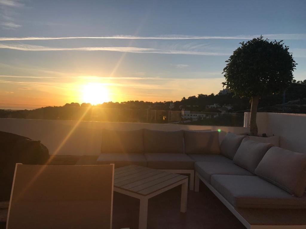 Penthouse Mit Privatem Jacuzzi In Marbella - La Mairena Ojén