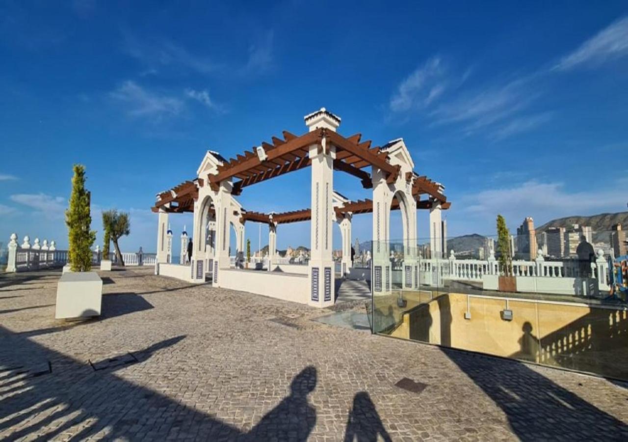 Coblanca 8-18º * Benidorm