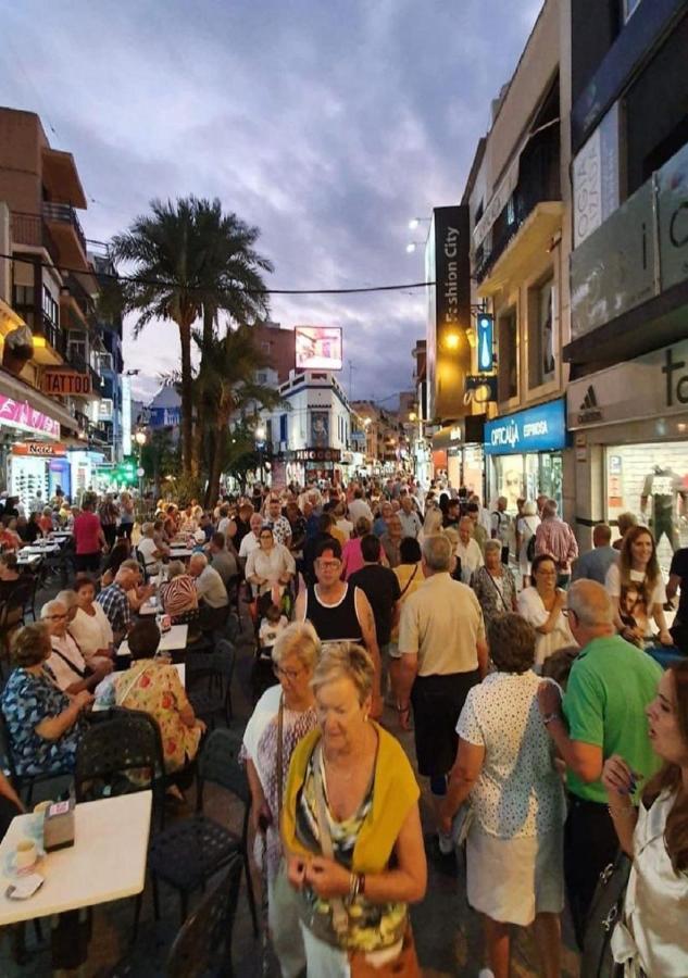 Coblanca 8-18º * Benidorm