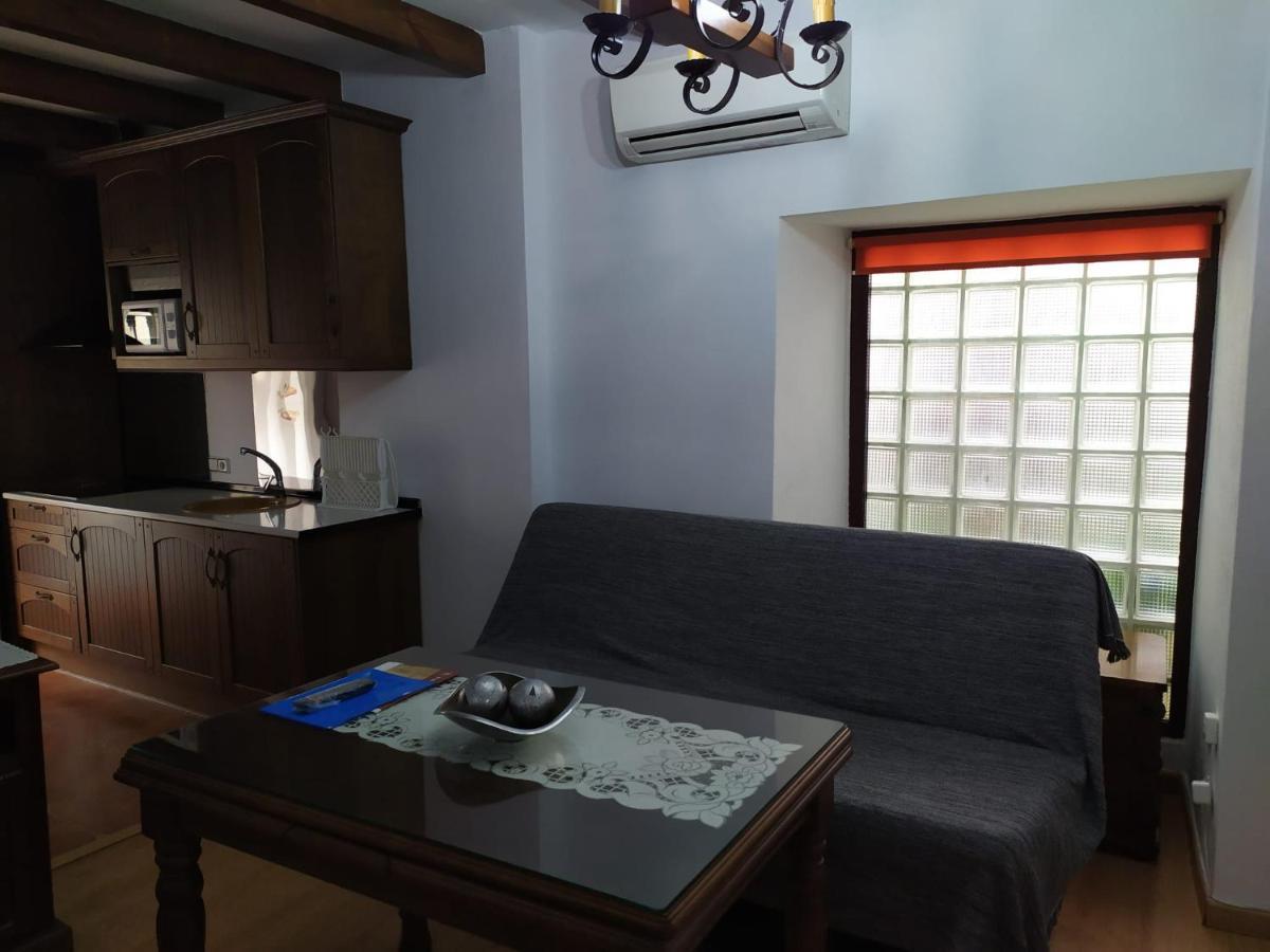Apartamento Turísticos Delgado Úbeda
