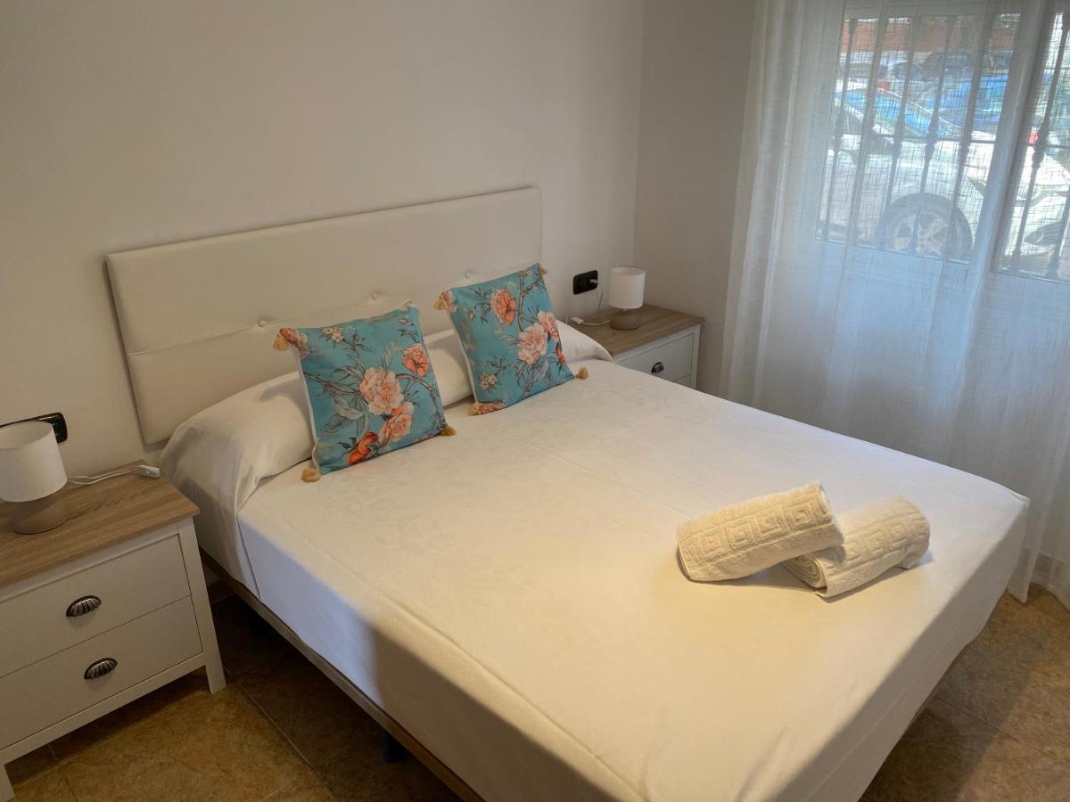 Beach Apartment Algarrobo Costa