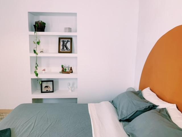 Maria Magdalena - 3 Habitación en casa particular Málaga