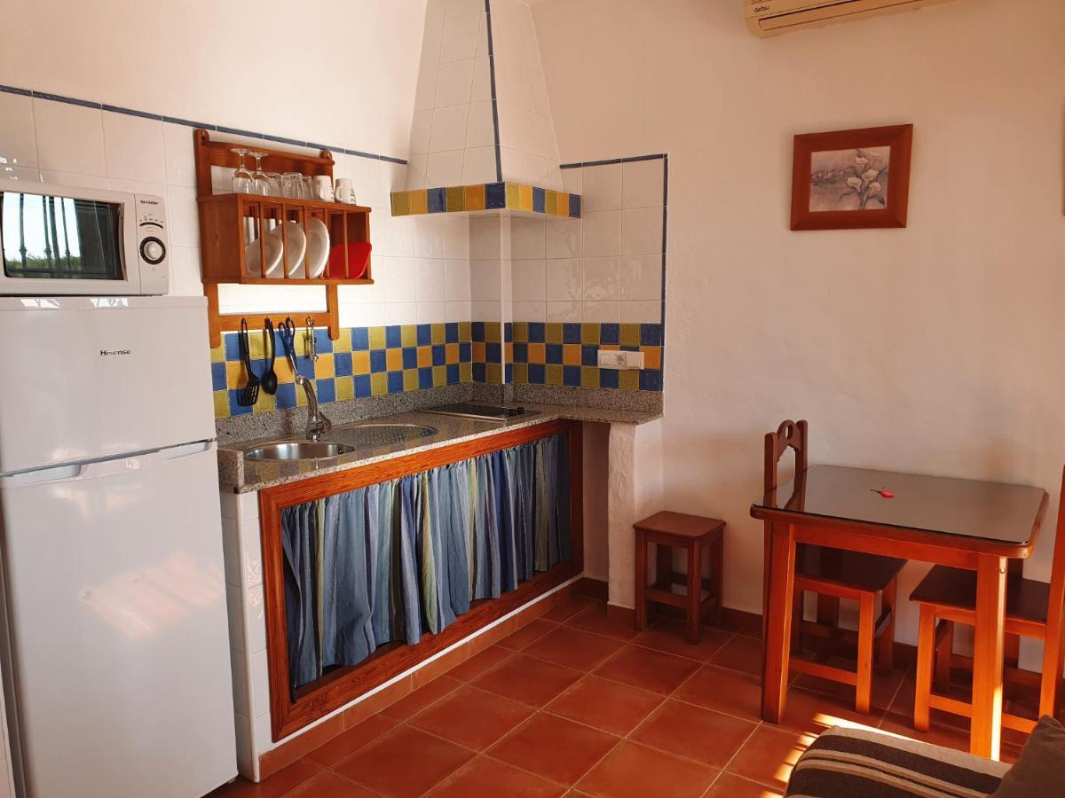 Apartment Rurales Sierra Alta Benaocaz