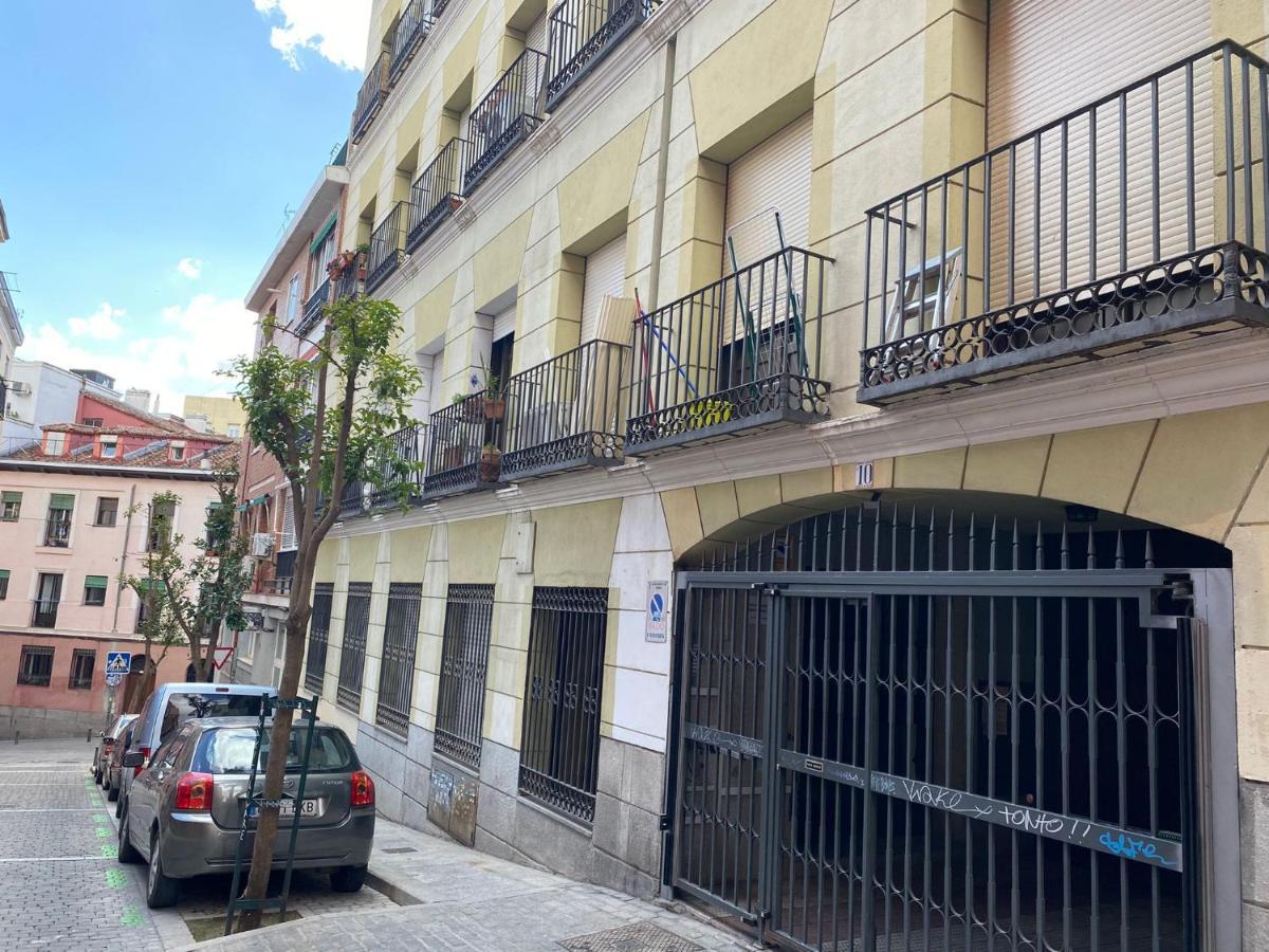 Centro Barrio Embajadores 01 * Madrid