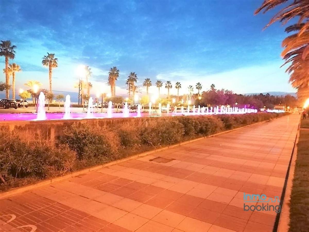 Sun La Palmera, Climatizado Y Cerca De La Playa Apartamento