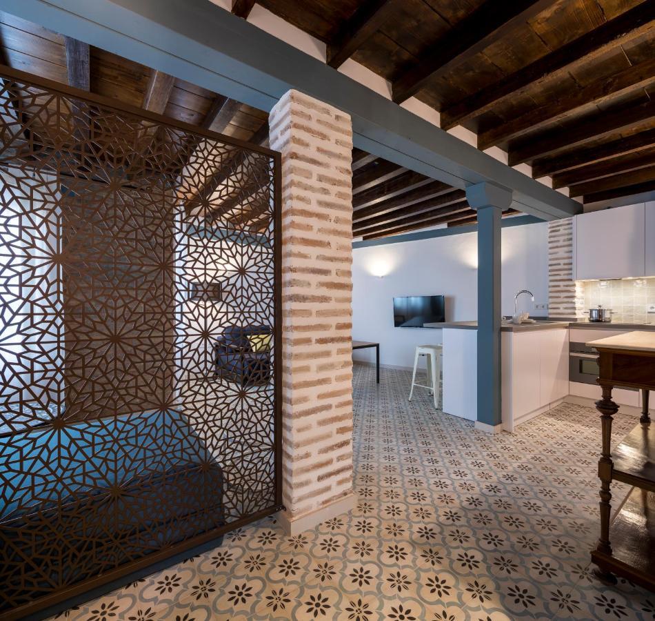 Carmen De Vidal - Un Mirador A La Alhambra Apartment Granada