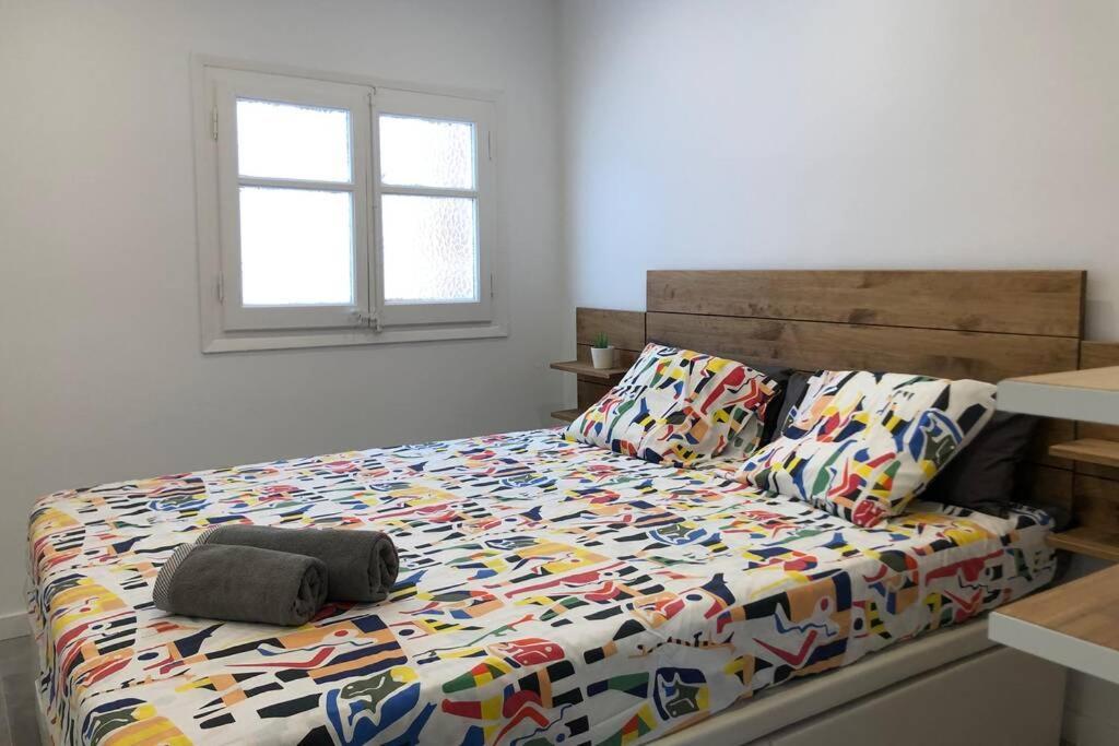 M3 Terrace. Cool 15 Min Center By Metro Apartment Esplugues de Llobregat