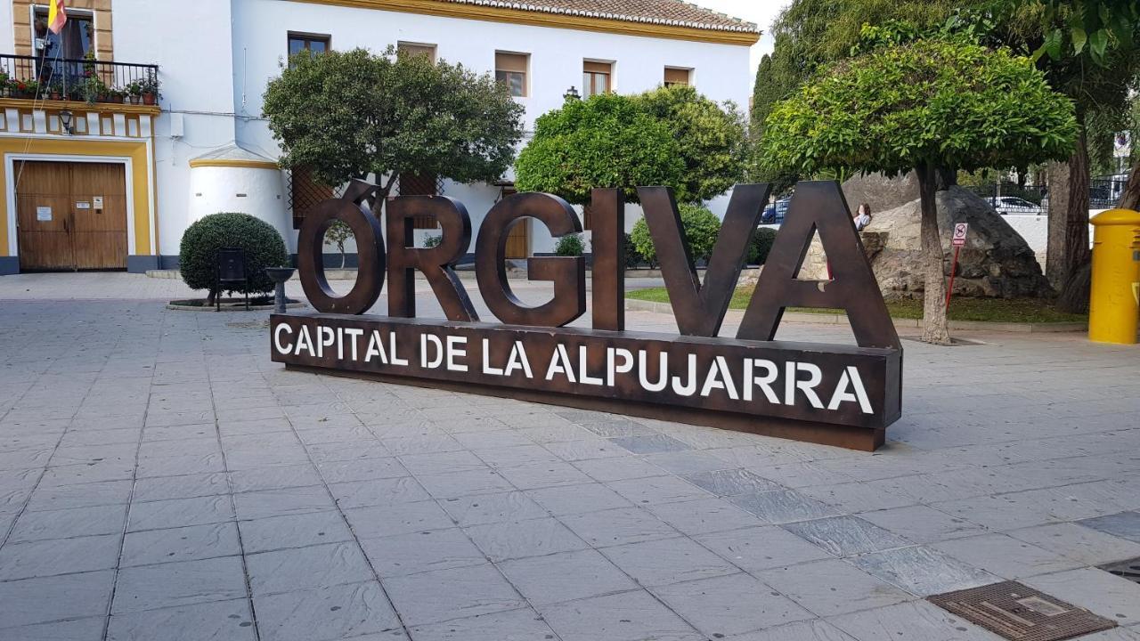 Gateway To The Alpujarras, 'cortijo Derry' *