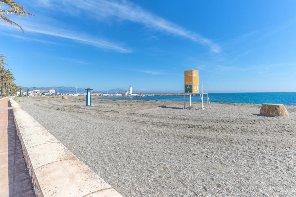 Los Flamencos Beach Apartment *