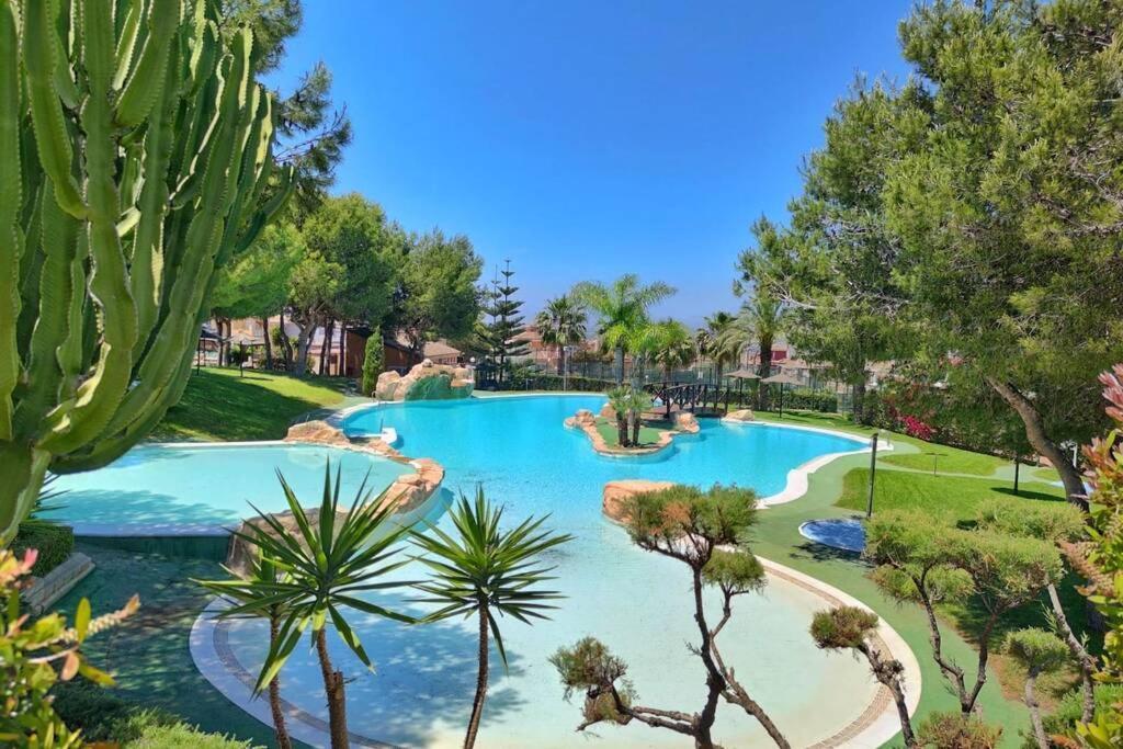 Montefaro Spacious Townhouse - & Pool Apartamento Santa Pola