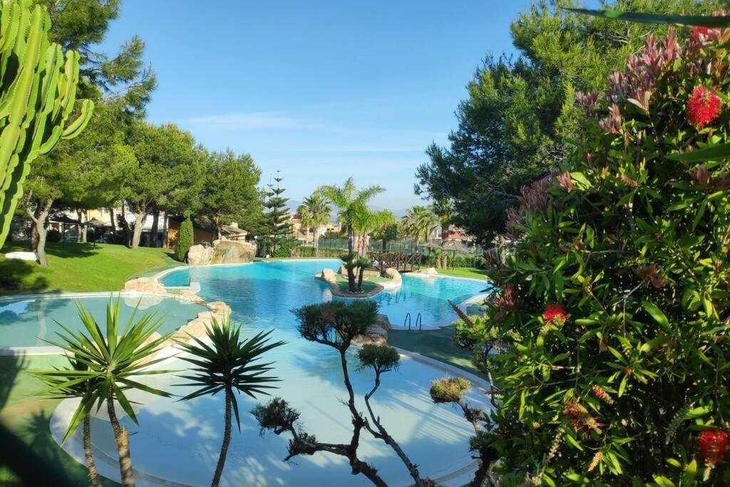 Montefaro Spacious Townhouse - & Pool Apartamento Santa Pola