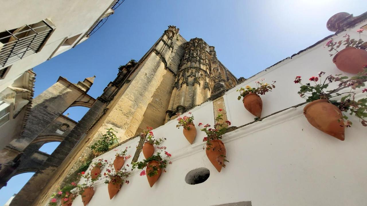 Arcos Gardens - The Townhouse - Luxury Accommodation Сasa de vacaciones Arcos de la Frontera