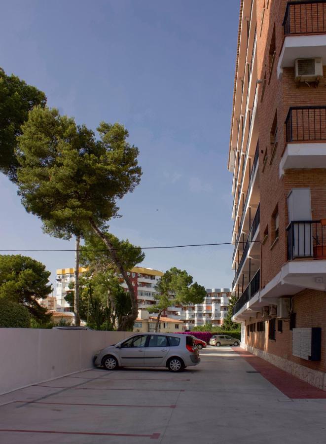 All-year-around Sunny Balcony El Canto De Apartamento