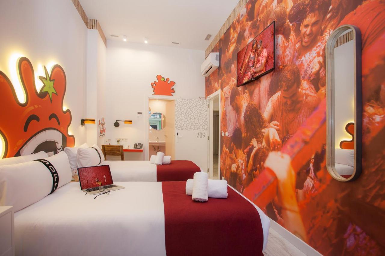 Casual Socarrat - Adults Only Valencia
