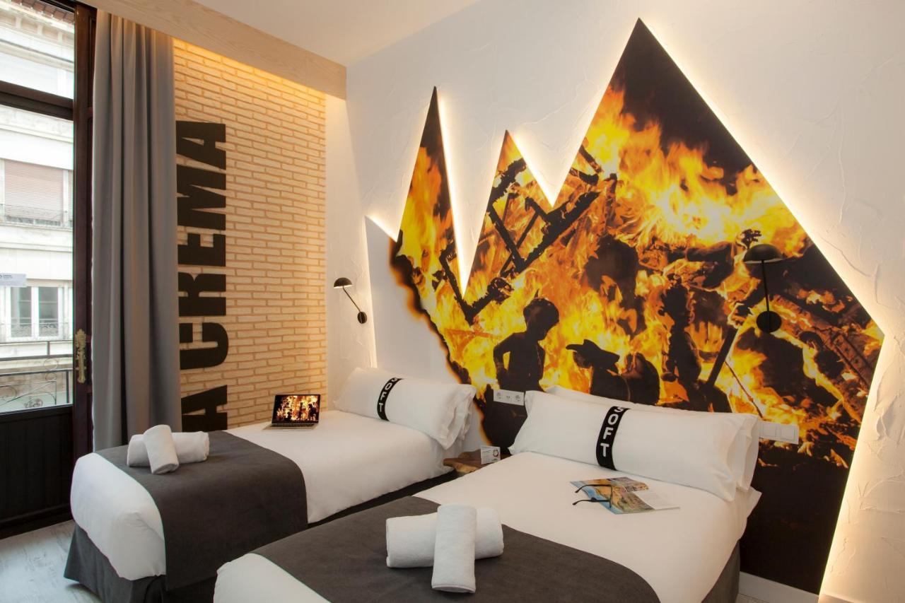 Casual Socarrat - Adults Only 3* Valencia
