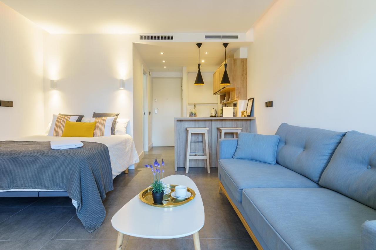 Apartamento Benalmadena-costa Estudio Jupiter Benalmádena
