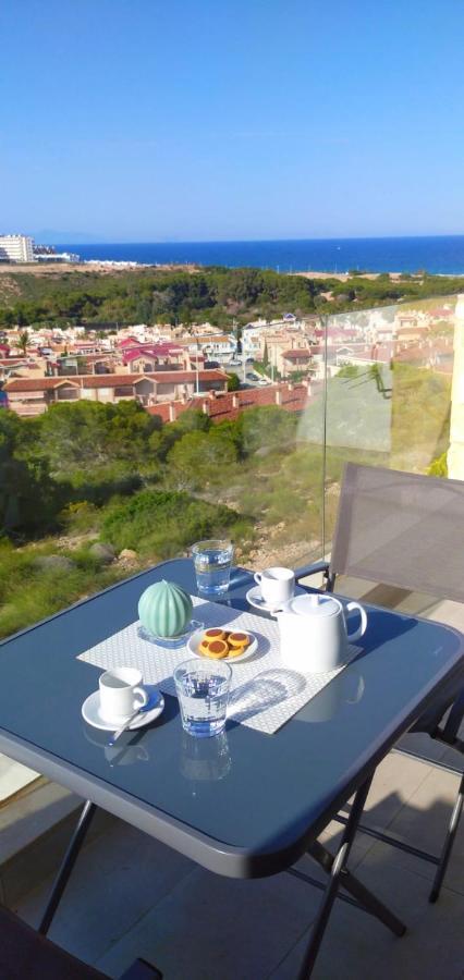 Apartment Dream Sea And Mountain View In Sukha Gran Alacant