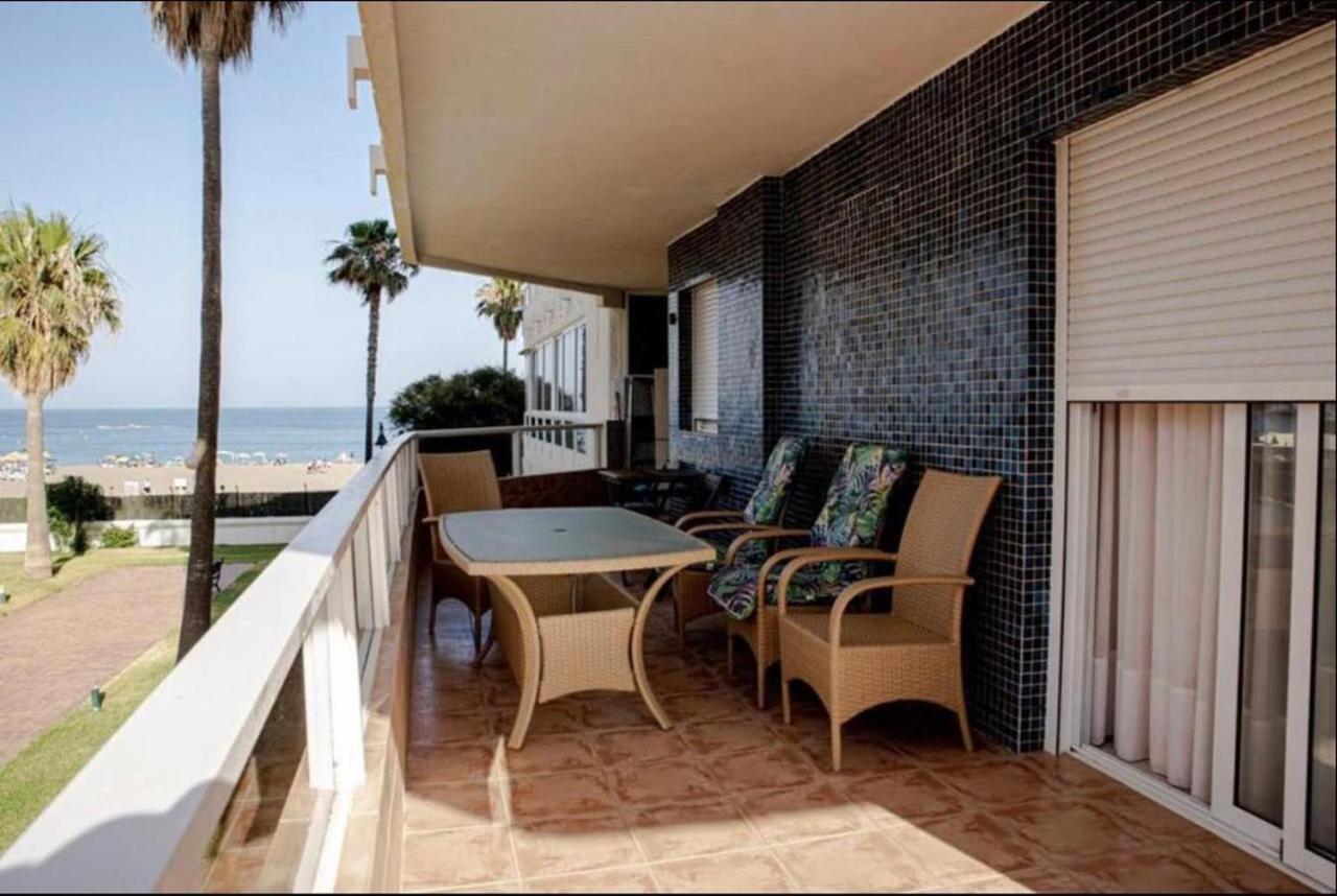 Apartamento Pez Espada 1ª Línea Playa Y Parking Incluido *