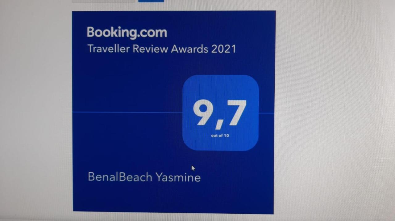 Apartamento Benalbeach Yasmine Benalmádena