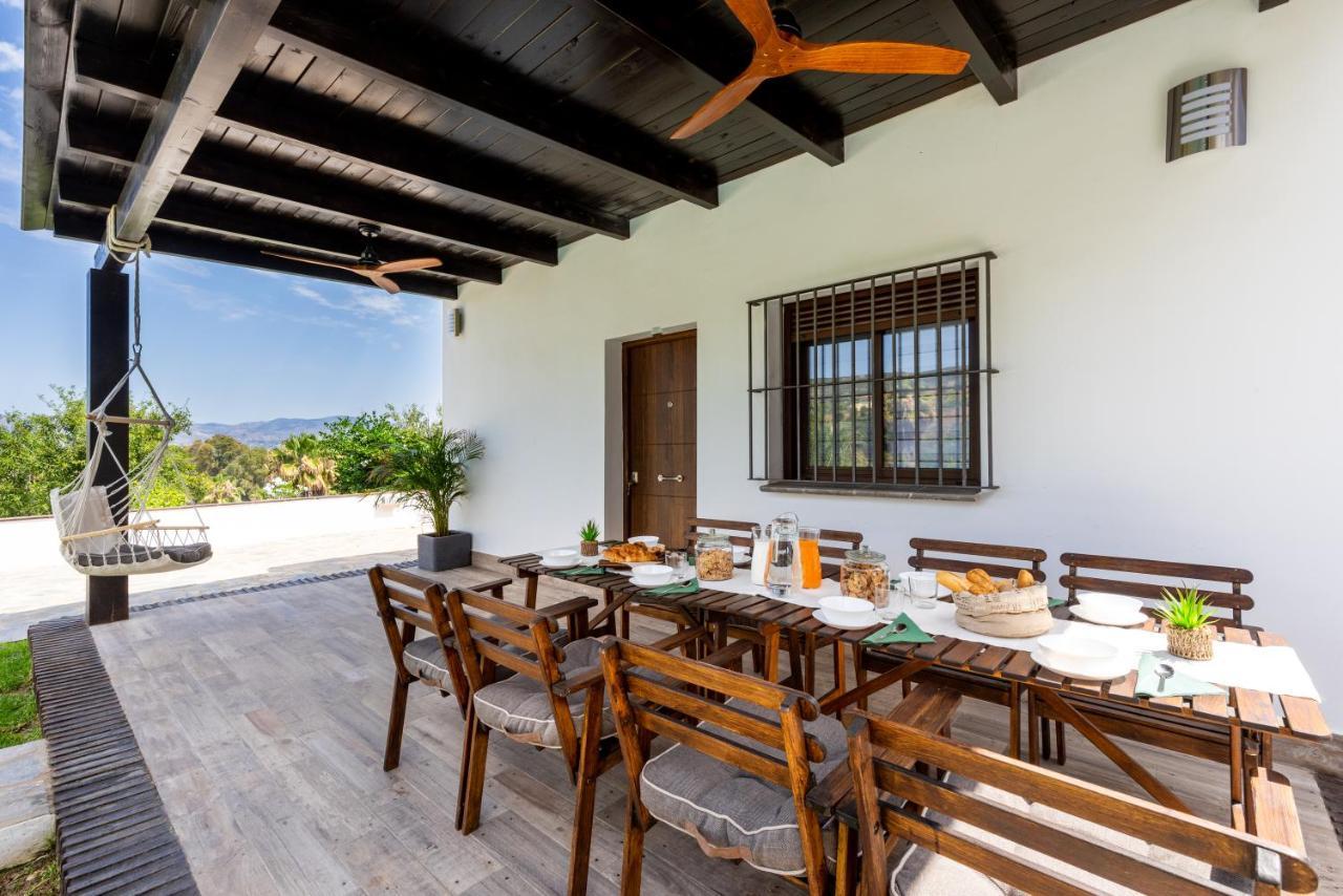 Kanmarala Сasa de vacaciones Alhaurín de la Torre