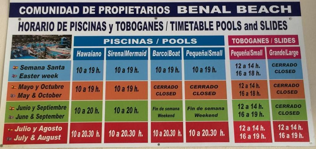 Benalbeach Yasmine Apartamento