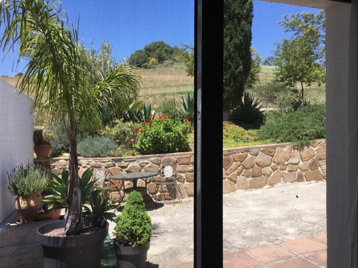 Campanas Ii Bed and breakfast *