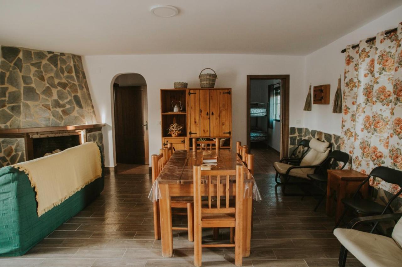 Сasa de vacaciones El Galindón Rancho