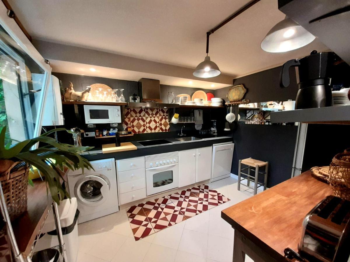 Casa Típica Junto A La Playa Сasa de vacaciones *