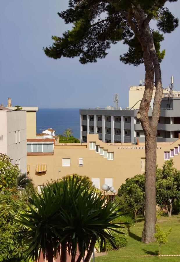 All-year-around Sunny Balcony El Canto De Apartamento