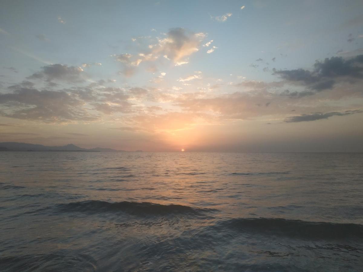 Infinity Alicante Sea View With Private Jacuzzi Apartamento *