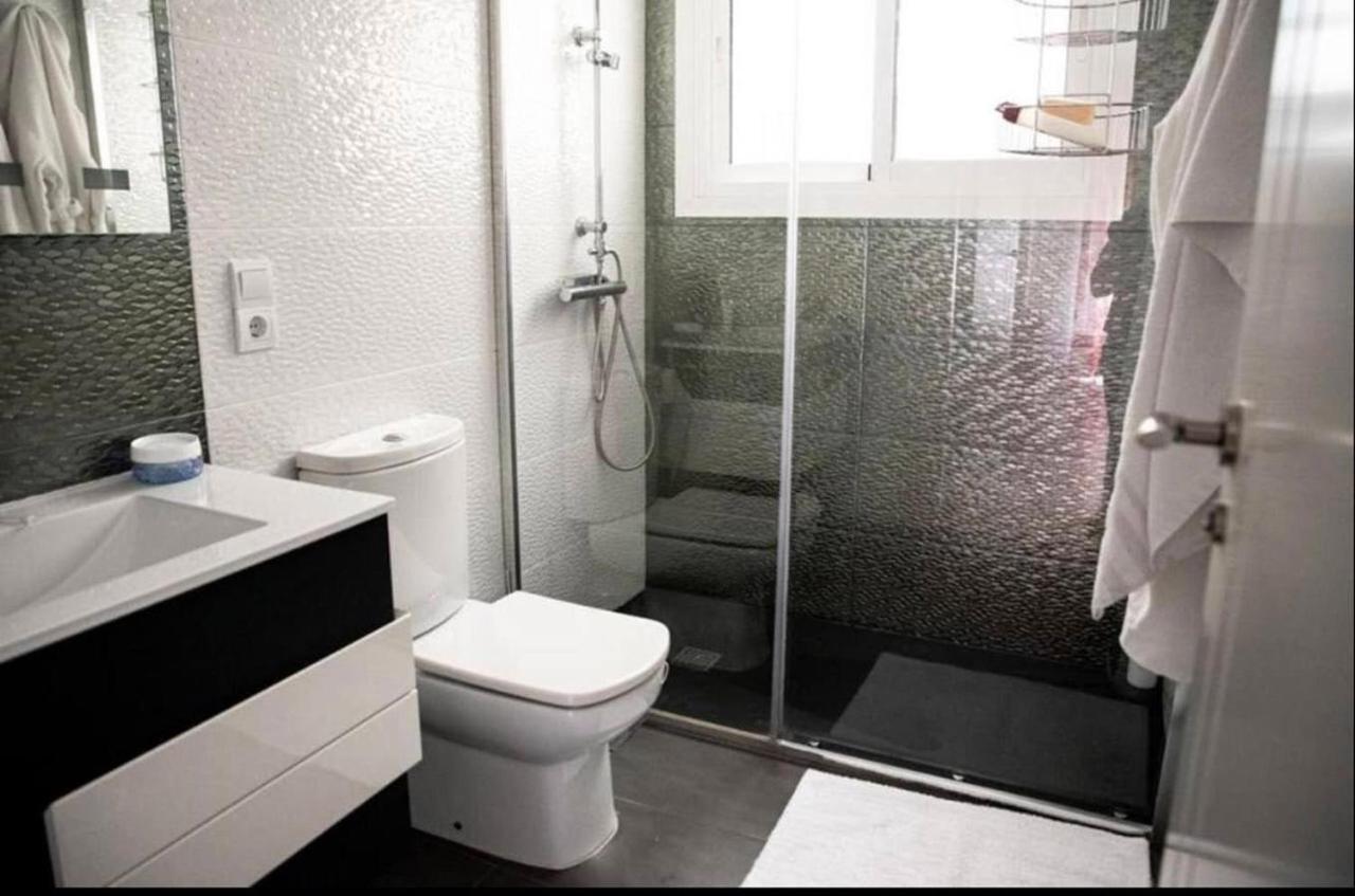 Pez Espada 1ª Línea Playa Y Parking Incluido Apartamento