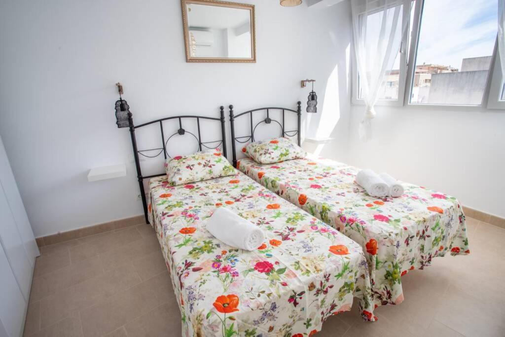 Apartment New Fantastic Location 2 Bed, 2 Bath 150m From The Beach, Central Estepona