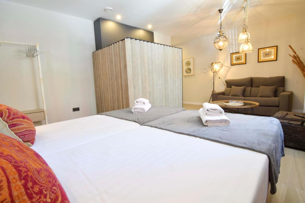 Letmalaga Cac Apartamento Málaga